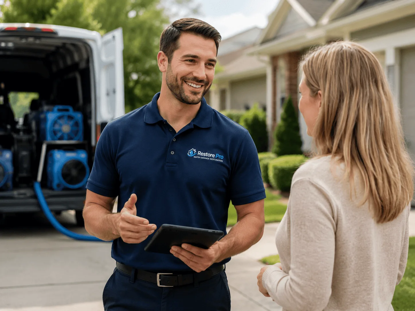 Water Damage Restoration Cabery, IL FAQs