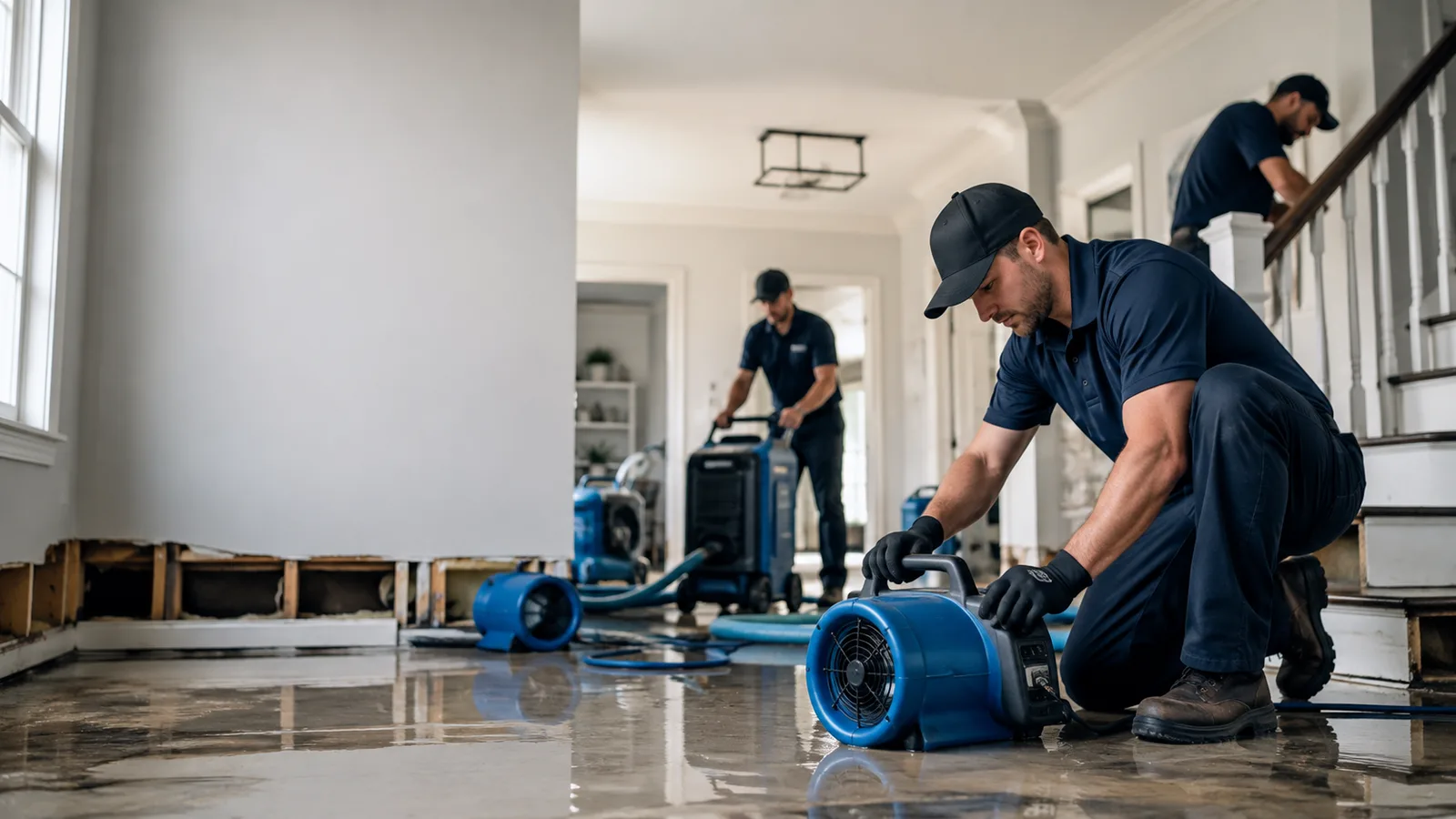 Water Damage Restoration in Cabery, IL near me